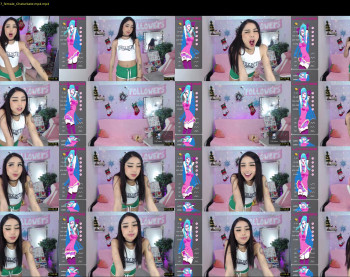 kloeking_ — 36 minute Chaturbate female cam show recording, 1080p, Dec 21, 2022