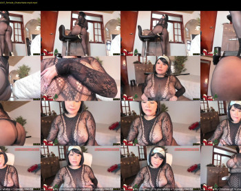 kriss__acuna — 55 minute Chaturbate female cam show recording, 1080p, Dec 21, 2022