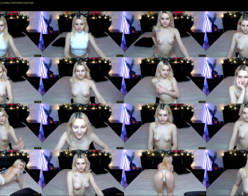 kuroteur — 54 minute Chaturbate couple cam show recording, 1080p, Dec 21, 2022
