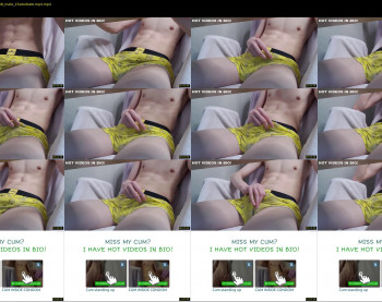 kyle_stein — 15 minute Chaturbate male cam show recording, 720p, Dec 21, 2022