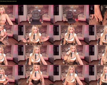 kylie_cooper — 92 minute Chaturbate female cam show recording, 720p, Dec 21, 2022