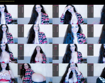 lady_yas — 84 minute Chaturbate female cam show recording, 720p, Dec 21, 2022