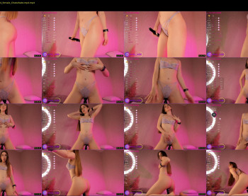 lallistuart — 10 minute Chaturbate female cam show recording, 1080p, Dec 22, 2022
