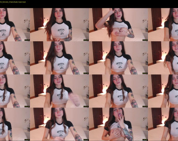lanitarhoa — 21 minute Chaturbate female cam show recording, 1080p, Dec 21, 2022