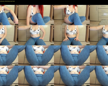 laracara — 25 minute Chaturbate female cam show recording, 1080p, Dec 21, 2022