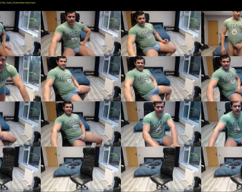 latino23bom — 57 minute Chaturbate male cam show recording, 720p, Dec 21, 2022