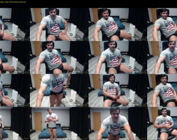 latino23bom — 51 minute Chaturbate male cam show recording, 720p, Dec 21, 2022