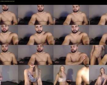 leo_kitty — 7 minute Chaturbate couple cam show recording, 720p, Dec 22, 2022
