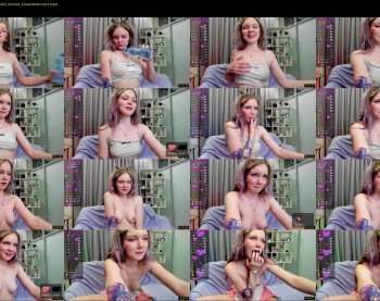 lessysweety — 17 minute Chaturbate female cam show recording, 1080p, Dec 21, 2022