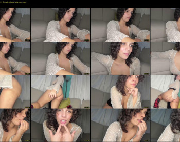 lilbeccaxo — 13 minute Chaturbate female cam show recording, 720p, Dec 21, 2022