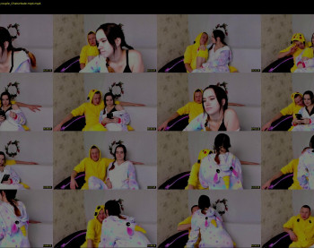 limiyan — 20 minute Chaturbate couple cam show recording, 1080p, Dec 21, 2022