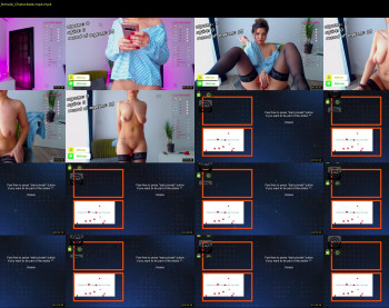 lissa__1 — 54 minute Chaturbate female cam show recording, 1080p, Dec 21, 2022