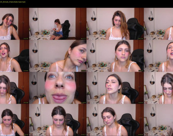 littlelaksmi — 53 minute Chaturbate female cam show recording, 1080p, Dec 21, 2022