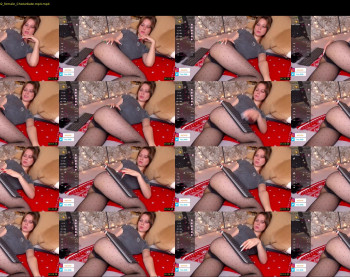 lornadyer — 4 minute Chaturbate female cam show recording, 720p, Dec 21, 2022
