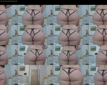 luckyanabella — 41 minute Chaturbate female cam show recording, 720p, Dec 21, 2022