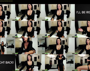 madena_ — 56 minute Chaturbate female cam show recording, 1080p, Dec 21, 2022
