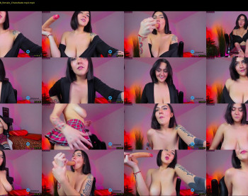 maeeve_ — 54 minute Chaturbate female cam show recording, 1080p, Dec 21, 2022