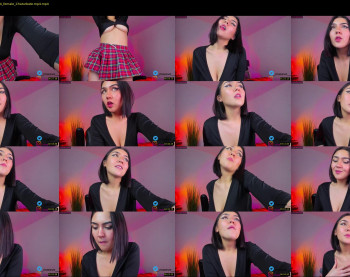 maeeve_ — 8 minute Chaturbate female cam show recording, 1080p, Dec 22, 2022