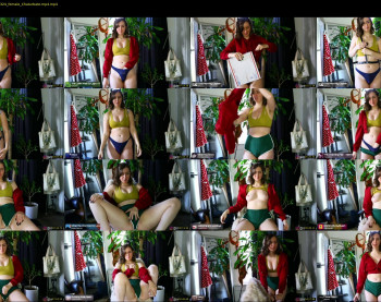 maeveminx — 62 minute Chaturbate female cam show recording, 1080p, Dec 21, 2022