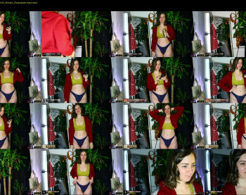 maeveminx — 20 minute Chaturbate female cam show recording, 1080p, Dec 22, 2022