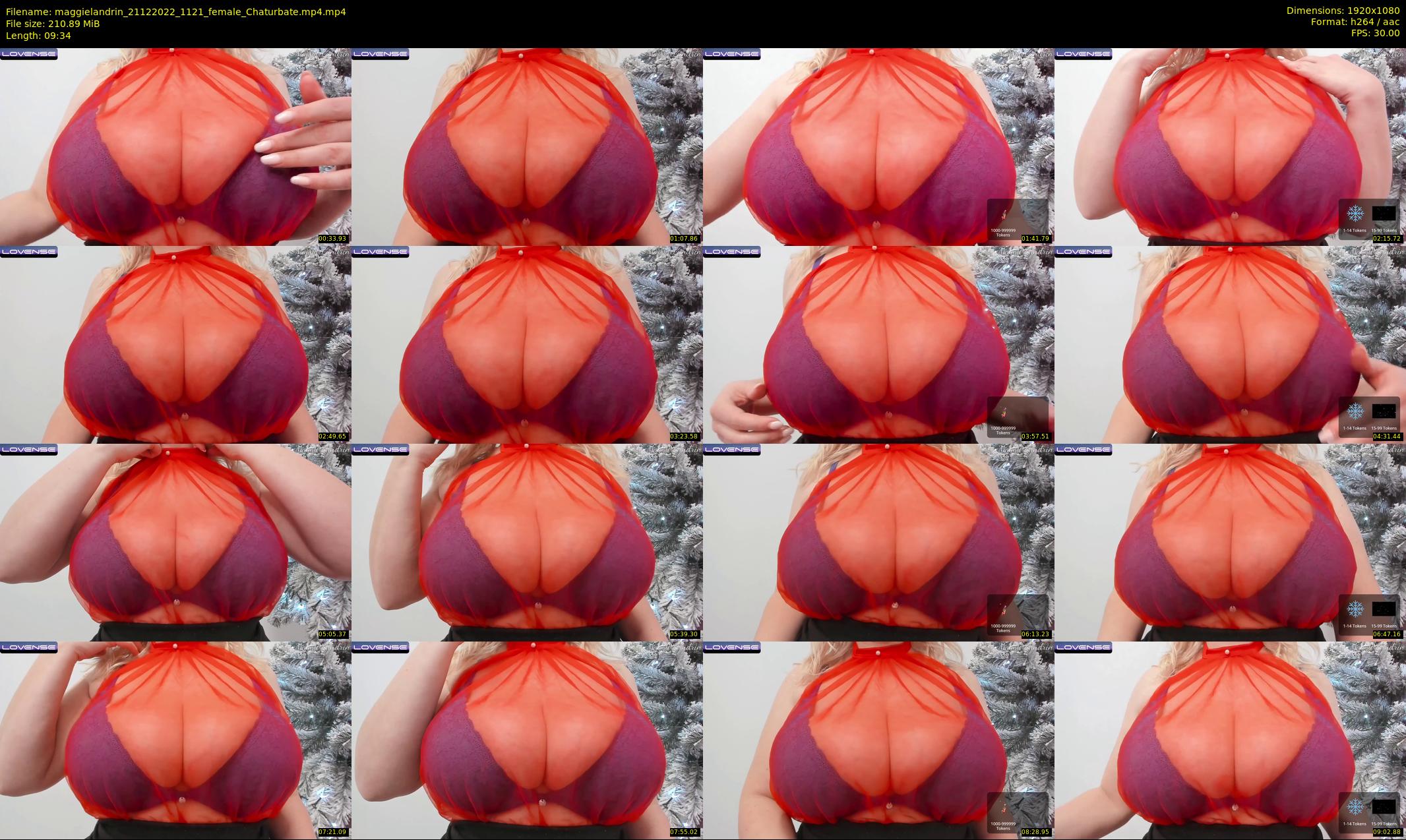 maggielandrin — 10 minute Chaturbate female cam show recording, 1080p, Dec 21, 2022