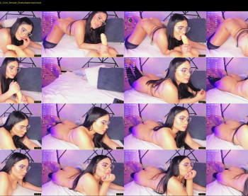 mara_martinez — 34 minute Chaturbate female cam show recording, 1080p, Dec 21, 2022
