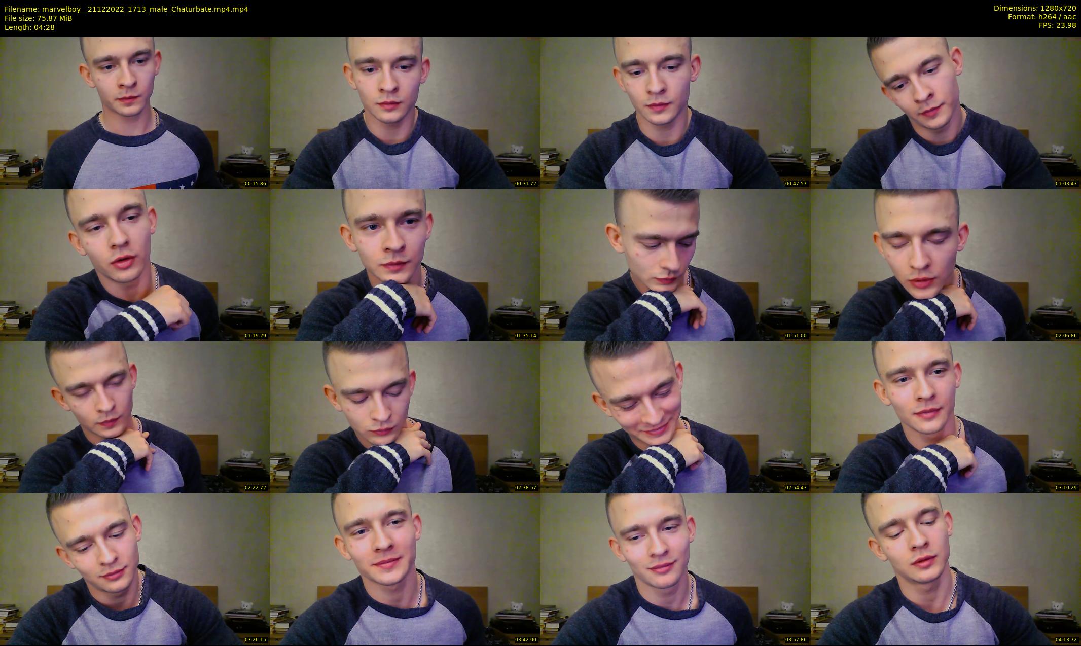 marvelboy_ — 5 minute Chaturbate male cam show recording, 720p, Dec 21, 2022