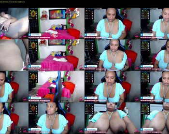 marysol83 — 75 minute Chaturbate female cam show recording, 720p, Dec 22, 2022