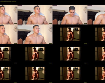mason_bennet — 57 minute Chaturbate male cam show recording, 1080p, Dec 21, 2022