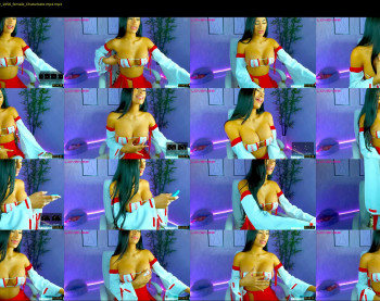 megancarlott_ — 10 minute Chaturbate female cam show recording, 1080p, Dec 21, 2022