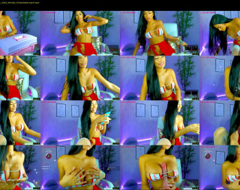 megancarlott_ — 4 minute Chaturbate female cam show recording, 1080p, Dec 21, 2022