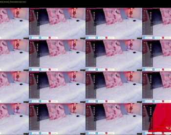 mel_evansx — 58 minute Chaturbate female cam show recording, 1080p, Dec 21, 2022