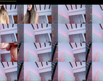 melany_riccii — 25 minute Chaturbate female cam show recording, 1080p, Dec 21, 2022