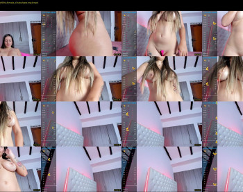 melany_riccii — 51 minute Chaturbate female cam show recording, 1080p, Dec 21, 2022