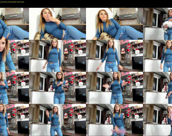 mellbell_ — 55 minute Chaturbate female cam show recording, 1080p, Dec 22, 2022