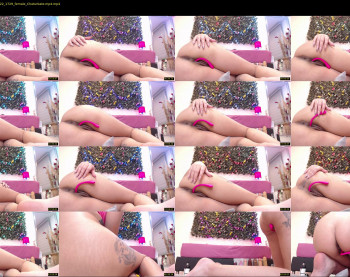 melody_yourslut — 57 minute Chaturbate female cam show recording, 1080p, Dec 21, 2022
