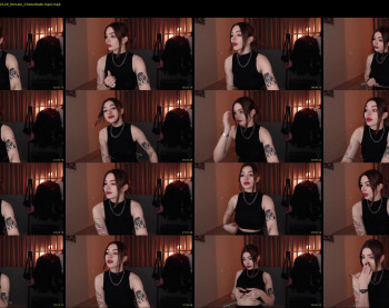 meow__baby — 46 minute Chaturbate female cam show recording, 720p, Dec 21, 2022