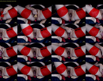 merelin_gold — 35 minute Chaturbate female cam show recording, 720p, Dec 21, 2022