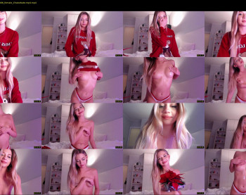 mermaids_ — 54 minute Chaturbate female cam show recording, 1080p, Dec 21, 2022