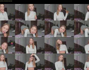 merrilyn — 23 minute Chaturbate female cam show recording, 1080p, Dec 21, 2022