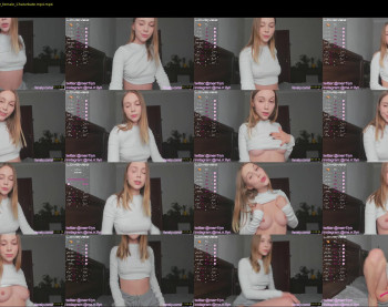 merrilyn — 21 minute Chaturbate female cam show recording, 1080p, Dec 21, 2022