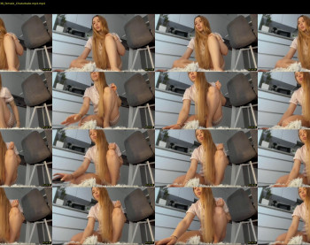 meryfoxxx — 3 minute Chaturbate female cam show recording, 720p, Dec 21, 2022