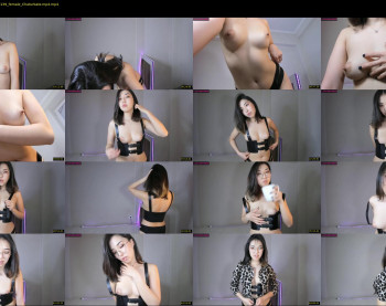 mikakimura — 55 minute Chaturbate female cam show recording, 1080p, Dec 22, 2022