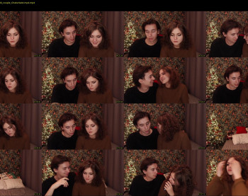 milk_slice — 54 minute Chaturbate couple cam show recording, 1080p, Dec 22, 2022