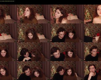 milk_slice — 54 minute Chaturbate couple cam show recording, 1080p, Dec 22, 2022
