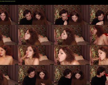 milk_slice — 55 minute Chaturbate couple cam show recording, 1080p, Dec 22, 2022