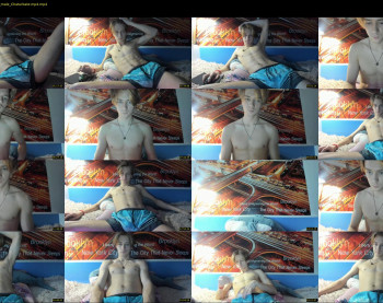 milkiwy — 22 minute Chaturbate male cam show recording, 1080p, Dec 22, 2022