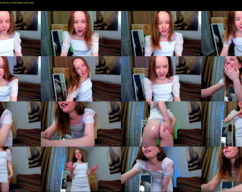 milly_shy — 56 minute Chaturbate female cam show recording, 1080p, Dec 21, 2022