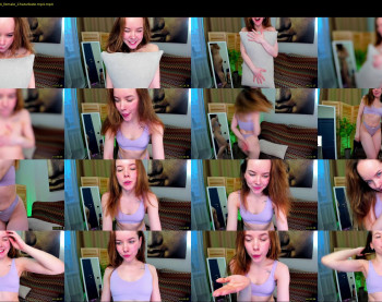 milly_shy — 53 minute Chaturbate female cam show recording, 1080p, Dec 21, 2022