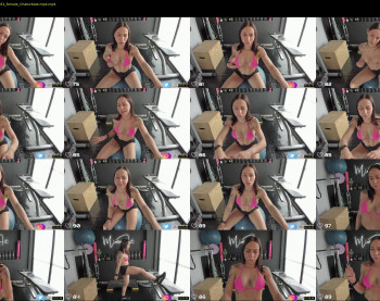 mimmyfit1 — 32 minute Chaturbate female cam show recording, 1080p, Dec 21, 2022
